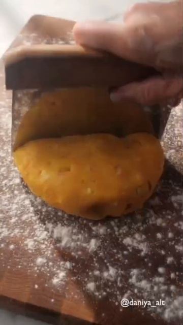 Морковное печенье с орехами и белым шоколадом