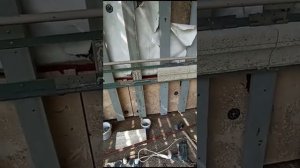 Монтаж натурального камня на металлическую подсистем