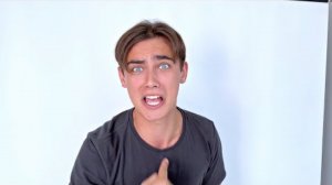 Даниил Рюмышев. Актерская визитка с эмоциями