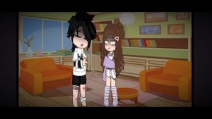 🔥||гача клип|| "у камина в 6 утра"~🔥