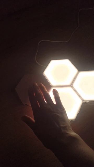 модульный светильник