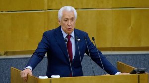 ВЛАДИМИР ВАСИЛЬЕВ: В НЫНЕШНЕЙ СЛОЖНОЙ ЭКОНОМИЧЕСКОЙ СИТУАЦИИ НАДО ОПИРАТЬСЯ НА ПОТЕНЦИАЛ СТРАН СНГ