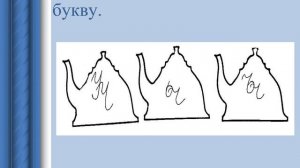 Презентация БУКВА Ч