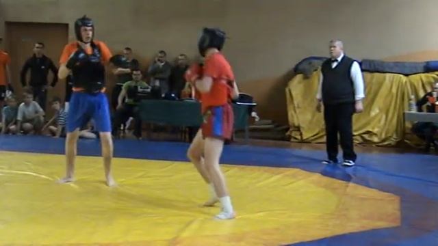 5.СакутаБагираБарановичи - Борушко М.Береза