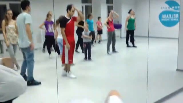 Хореограф Иван Дроздов Вт.Чт на 20:00 Хип-Хоп, 21:00 Лириче смотреть онлайн