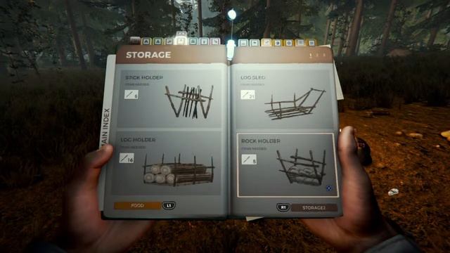 The Forest PS4 СТРИМ. Чилим в The Forest