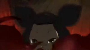 Девочка лисичка. Полнометражное аниме