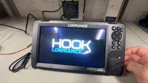 Прошивка русификация Lowrance HOOK REVEAL