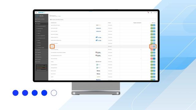 Подключение оплаты для сайтов на OpenCart 2.0 и 2.1