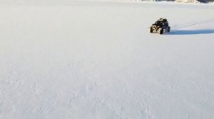 Магадан. Бухта мелководная. Природа. Рыбалка.