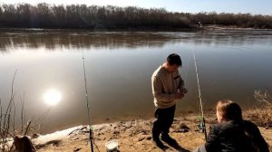 РЫБАЛКА НА РЕКЕ СУРА 2025. ТРОФЕЙНАЯ СОПА ПОРАДОВАЛА ПОК