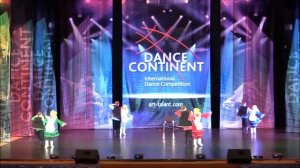 ПОДСНЕЖНИК — История в танце