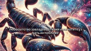 Почему СКОРПИОН - самый страстный знак зодиака