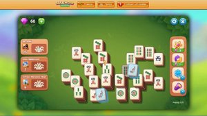Mahjong online.
Запись экрана (18.04.2025 2-01-09)
