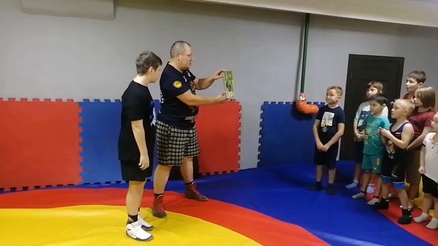 Поздравляем Борца с ДР, октябрь 2024. смотреть онлайн