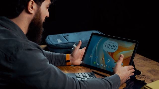 Самый большой планшет ПК Umiio i16Max! смотреть онлайн