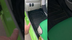 Chery QQ 0,8 год выпуска  2007 обзор и состояние.
