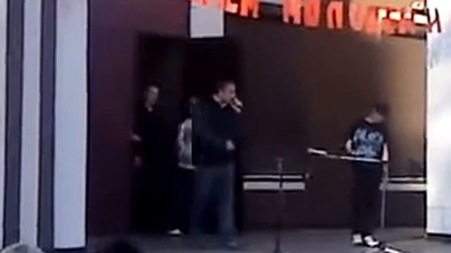 Юра Черыков feat Alex AL- Она.MP4