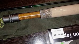 Kola Salmon S2-MX. Нахлыстовый ультралайт к сезону 2025.