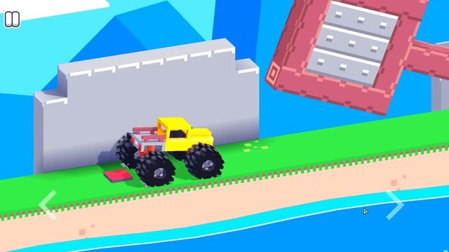 🌞1% ЛЮДЕЙ СМОГУТ ПРОЙТИ ЭТИ УРОВНИ - Drive Mad #8 смотреть онлайн