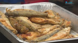 Самая петербургская рыбка. Фестиваль корюшки в Петербурге