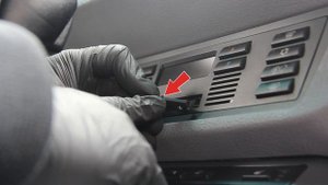 КАК ЗАМЕНИТЬ КНОПКИ БЛОКА КЛИМАТ-КОНТРОЛЯ BMW X5 E53 E39 E38 E4