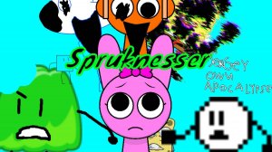 FNF Sergey own ApOCalyPSE Sprukneser OST