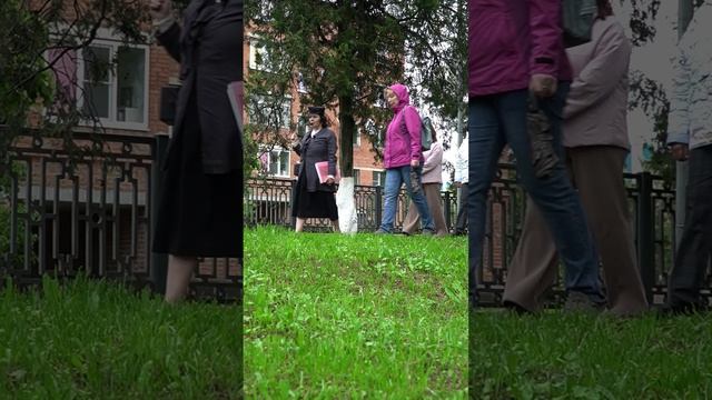«Легенды и тайны Лабинска», пешеходные экскурсии по историческому центру старого города, 11 мая