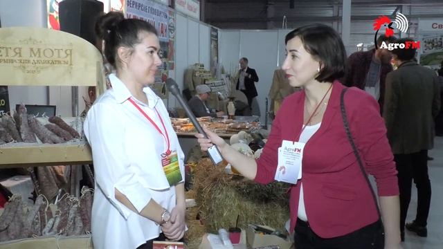 ВИСТАВКА “ФЕРМЕРСЬКІ КОНТРАКТИ”: Марія ШИЛО, директо смотреть онлайн