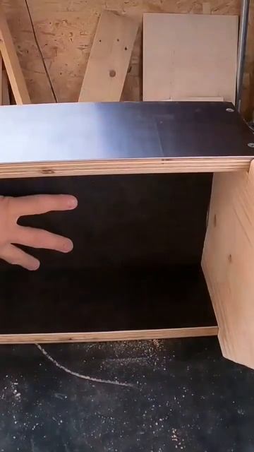 ящик для инструментов.. #woodworking #holzbearbeitung #diy #мастерская смотреть онлайн