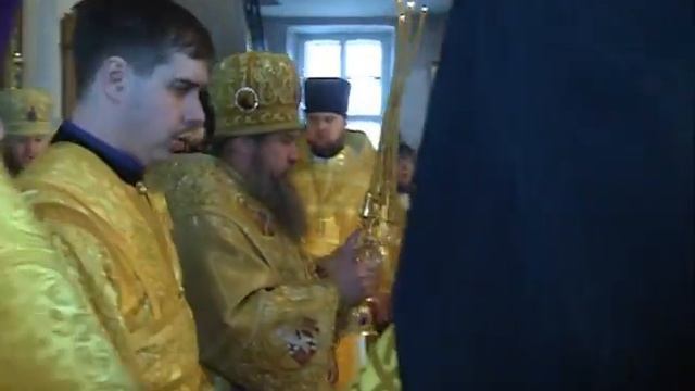 23 февраля Елецкая Епархия отметила день рождения Епис
