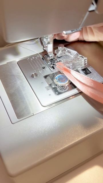 Лёгкий способ пришить косую бейку #шитье #шитьедлянач? смотреть онлайн