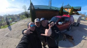 Рыбалка с китобоями)