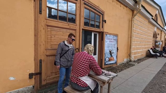 Петропавловская крепость 2025 смотреть онлайн