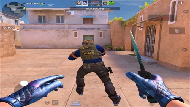 😱С ПОЛНОГО НУЛЯ ДО ФЕНИКСА С ДРУГОМ! НАЧАЛО...🫡 (STANDOFF 2) смотреть онлайн