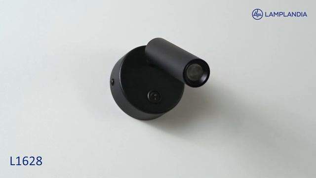 Бра L1628 LUZ lamplandia