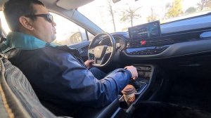 Запчасти и их доступность на Москвич 3 (JAC JS4) | Разговор?