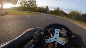 Картинг в Зеленограде