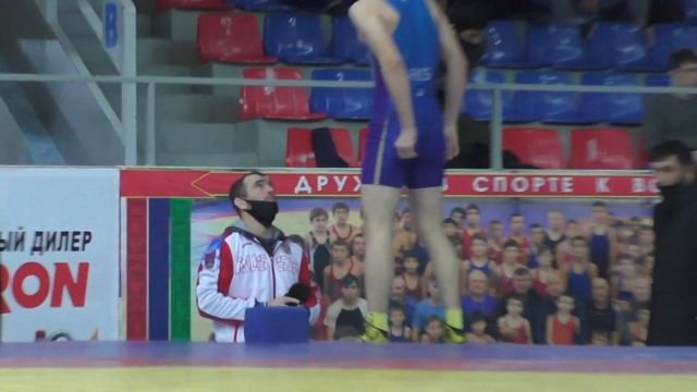 Гаджимагомедов Магди Гергебильский р-н. - Рабаданов А