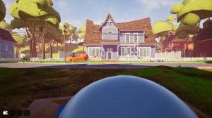 СМЕШНЫЕ МОМЕНТЫ,БАГИ|ПРИВЕТ СОСЕД|Hello Neighbor