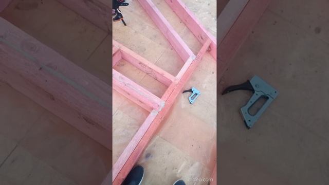 4 часть.Строительство бани и беседки смотреть онлайн