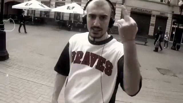 Русский гангста РЭП !