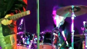 Александр Кузьмин и Наташа Кузьмина с песней СИМОНА