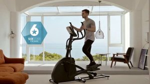 Эллиптический тренажер HORIZON Elliptical Trainer EX59