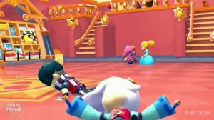 Анимация про Колетт и  Эдгара