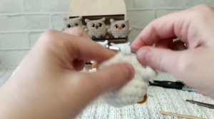 МК СОВЯТА крючком!🦉🦉🦉