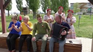 Победный маршрут!