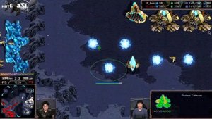 ASL 19 Light vs BeSt игра 5 полуфинал Старкрафт | Starcraft