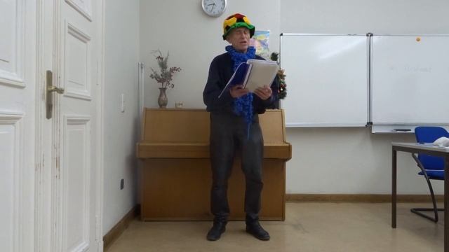 НОВОГОДНЯЯ ЁЛКА. Leo Himmelsohn, «Золотое перо Руси», рус+укр+ смотреть онлайн