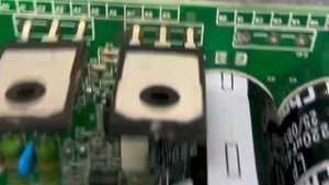 Ремонт беговой дорожки OXYGEN FITNESS R-style T66 #ремонттехники